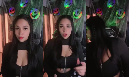 alisQuins Bigo Live — Oct 9, 2026, 9:49 PM
