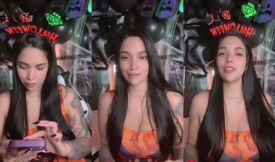 alisQuins Bigo Live — Oct 20, 2026, 8:54 PM