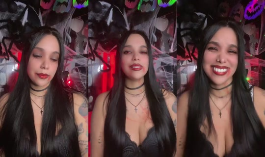 alisQuins Bigo Live — Oct 23, 2026, 12:08 AM