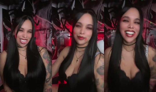 alisQuins Bigo Live — Oct 23, 2026, 1:45 AM