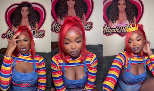 aliyahthedoll Bigo Live — Oct 23, 2026, 8:11 AM