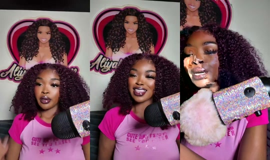 aliyahthedoll Bigo Live — Oct 31, 2026, 3:09 AM