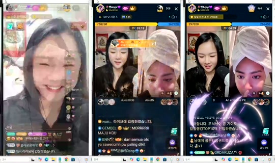 anneztulip Bigo Live — Oct 31, 2026, 10:52 AM