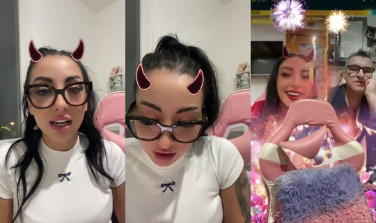annye1 Bigo Live — Oct 4, 2026, 6:58 PM