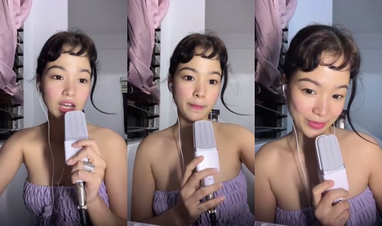audreyestrella Bigo Live — Oct 12, 2026, 11:45 AM
