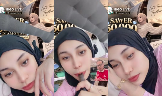 ayusyarafana Bigo Live — Oct 7, 2026, 12:53 PM