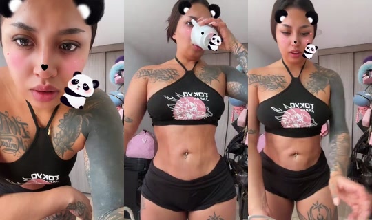 babymorenita Bigo Live — Oct 29, 2026, 4:58 PM