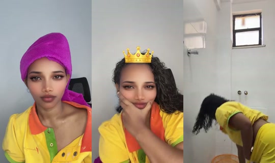 baddygirl Bigo Live — Oct 3, 2026, 8:55 AM
