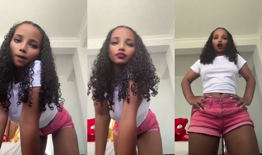 baddygirl Bigo Live — Oct 19, 2026, 10:50 AM