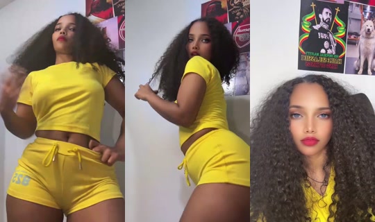 baddygirl Bigo Live — Oct 29, 2026, 10:23 PM