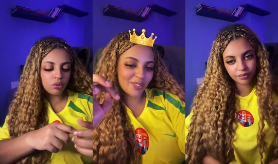 barbieflores Bigo Live — Oct 25, 2026, 10:02 PM