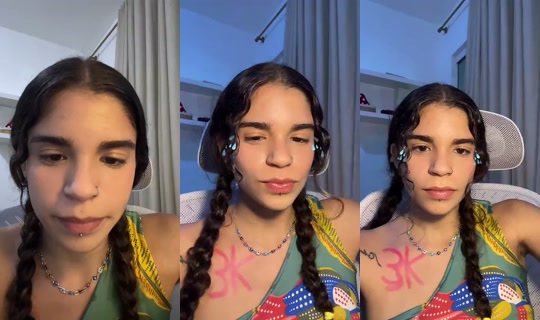 brisinhaa Bigo Live — Aug 31, 2026, 11:16 PM