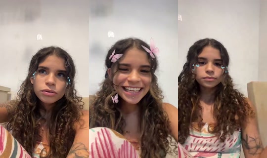 brisinhaa Bigo Live — Oct 28, 2026, 1:45 AM