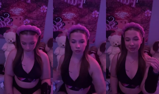 cherry.blossom. Bigo Live — Sep 11, 2026, 8:57 PM