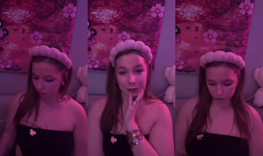 cherry.blossom. Bigo Live — Oct 3, 2026, 12:58 AM
