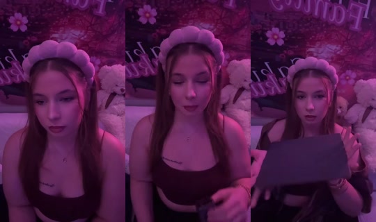 cherry.blossom. Bigo Live — Oct 24, 2026, 2:37 AM