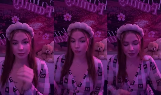 cherry.blossom. Bigo Live — Oct 26, 2026, 1:20 AM