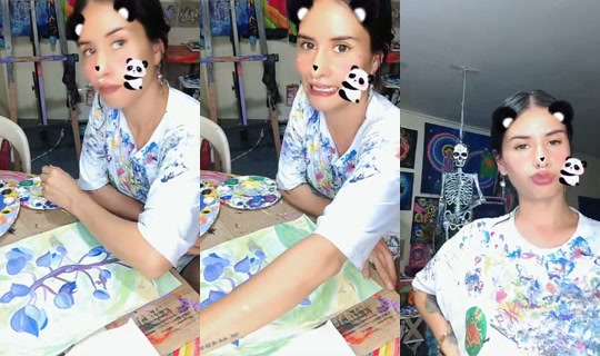 cheyoart Bigo Live — Oct 24, 2026, 12:18 AM