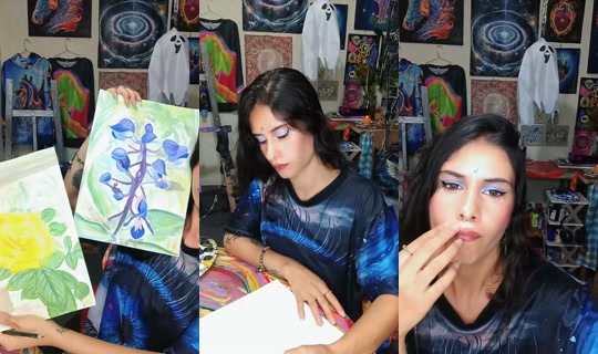cheyoart Bigo Live — Oct 24, 2026, 10:27 PM