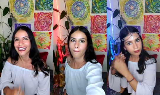cheyoart Bigo Live — Oct 30, 2026, 9:46 PM