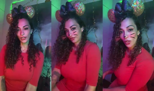 cinamoon Bigo Live — Oct 10, 2026, 1:22 AM