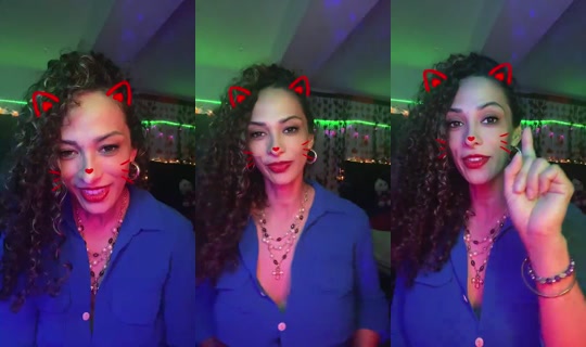 cinamoon Bigo Live — Oct 18, 2026, 2:31 AM