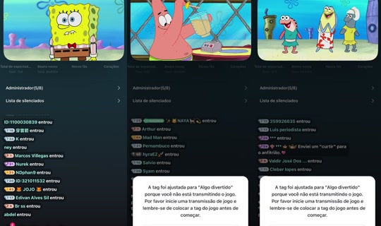 cissareisof Bigo Live — Oct 17, 2026, 12:09 AM