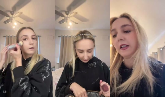 cutedollzzz Bigo Live — Oct 25, 2026, 11:27 AM