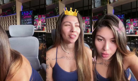 daicherosa Bigo Live — Jul 29, 2026, 3:15 PM