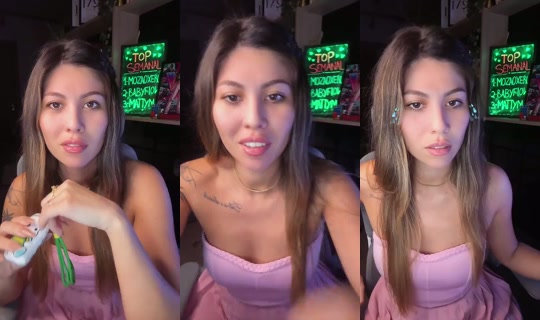 daicherosa Bigo Live — Aug 31, 2026, 10:40 PM