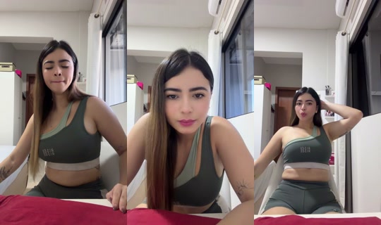 debinha Bigo Live — Oct 3, 2026, 9:30 PM