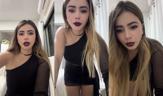 debinha Bigo Live — Oct 8, 2026, 12:49 AM