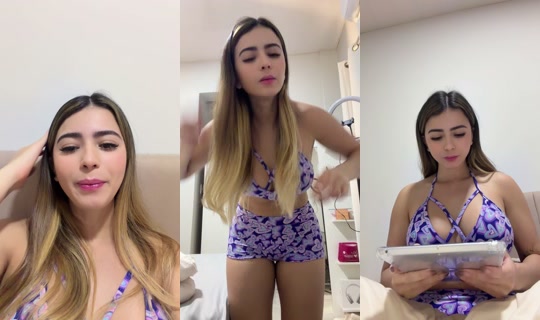 debinha Bigo Live — Oct 18, 2026, 8:42 PM