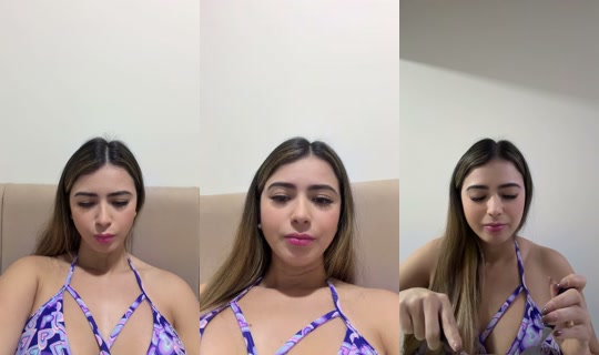 debinha Bigo Live — Oct 18, 2026, 9:34 PM