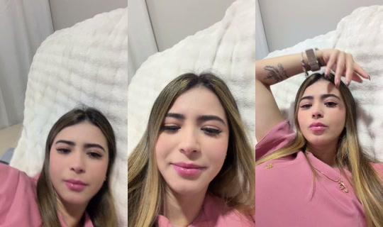 debinha Bigo Live — Oct 22, 2026, 6:30 PM