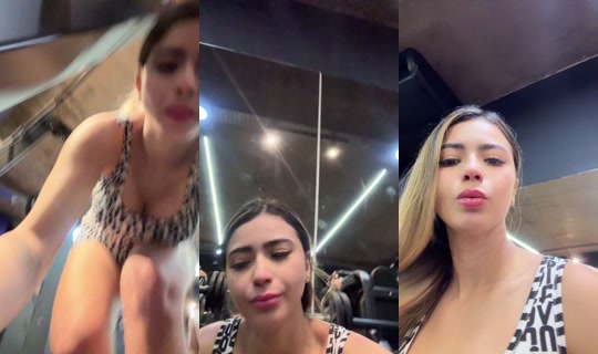 debinha Bigo Live — Oct 28, 2026, 11:34 PM