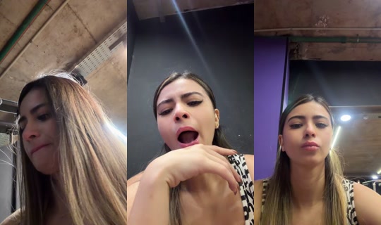 debinha Bigo Live — Oct 29, 2026, 12:27 AM