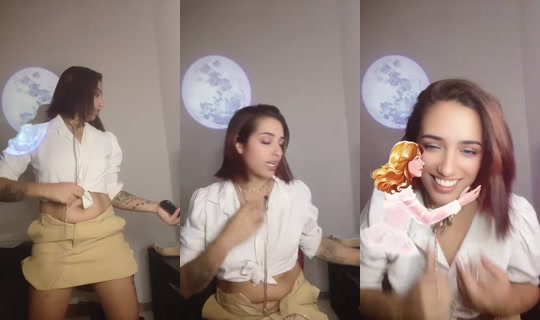 eu.gleici Bigo Live — Oct 18, 2026, 11:20 PM
