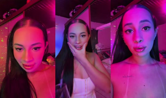 eva_veneno Bigo Live — Oct 3, 2026, 6:43 AM