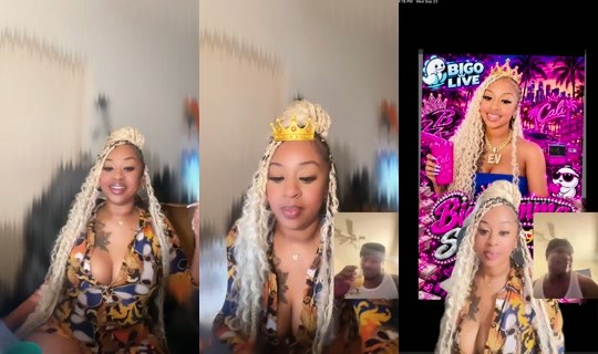 evolvedbyev Bigo Live — Sep 28, 2026, 2:40 AM