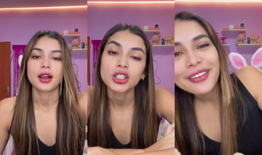 evvzinha Bigo Live — Jul 30, 2026, 12:42 AM