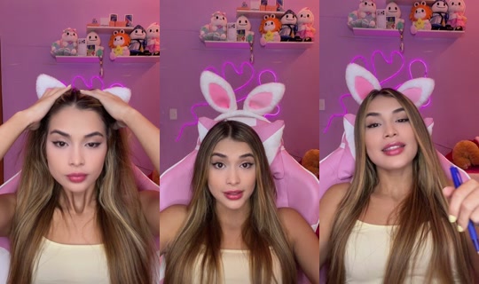 evvzinha Bigo Live — Sep 17, 2026, 12:55 AM