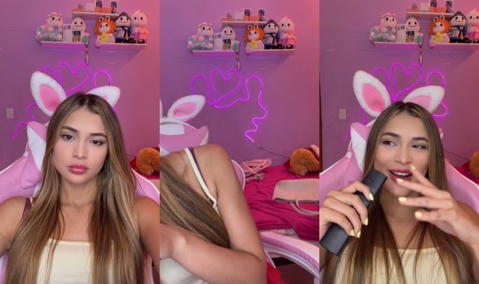 evvzinha Bigo Live — Sep 17, 2026, 2:45 AM