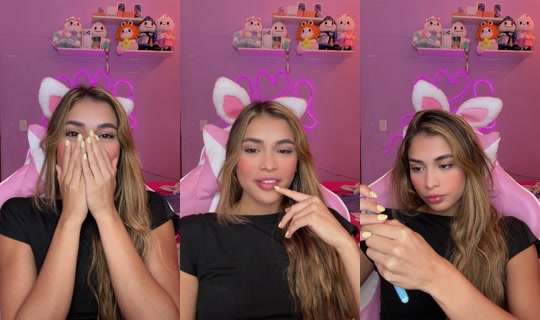 evvzinha Bigo Live — Sep 23, 2026, 12:17 AM
