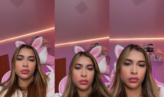 evvzinha Bigo Live — Oct 6, 2026, 12:27 AM