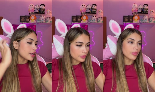 evvzinha Bigo Live — Oct 20, 2026, 12:41 AM