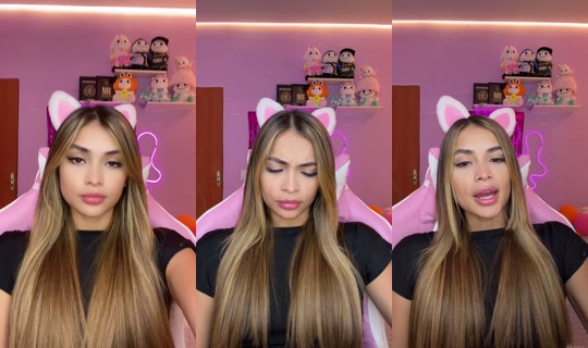 evvzinha Bigo Live — Oct 21, 2026, 1:00 AM