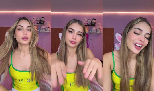 evvzinha Bigo Live — Oct 26, 2026, 12:31 AM