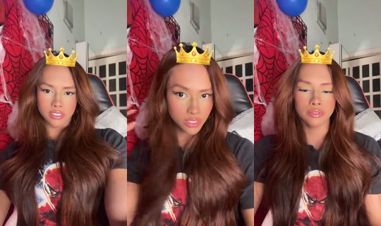 faadinha Bigo Live — Sep 27, 2026, 2:14 AM