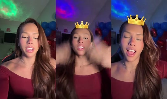 faadinha Bigo Live — Oct 1, 2026, 1:08 AM